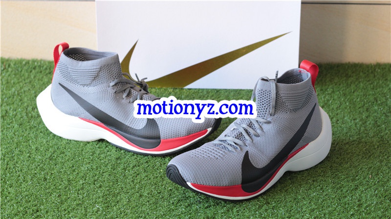 Nike Zoom Vaporfly Elite Grey